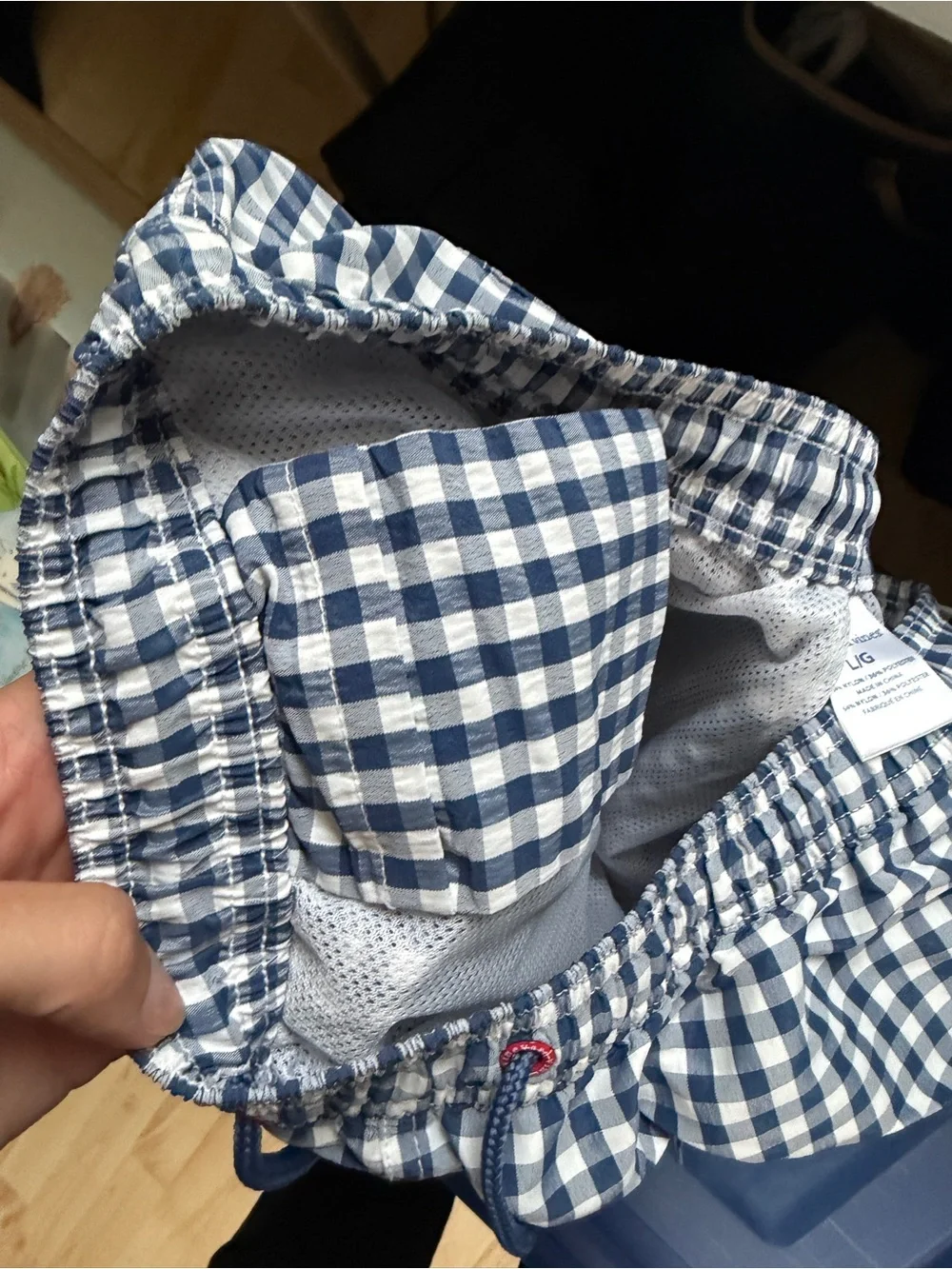 Vineyard Vines America Swim Trunks